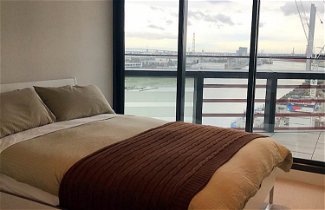 Photo 2 - Melbourne Docklands Luxury Seaview Apartment