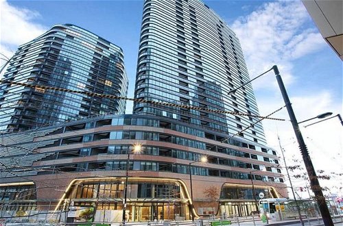 Foto 1 - Melbourne Docklands Luxury Seaview Apartment