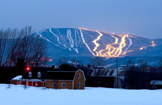 Chalet et condos Mont Sainte-Anne - Foto 61
