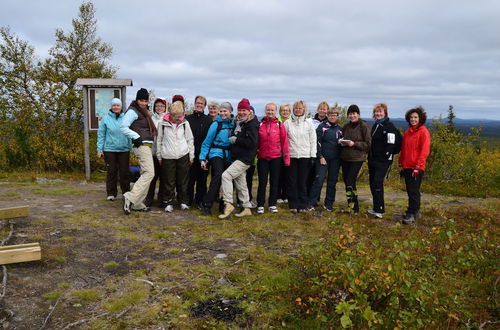 Photo 37 - Wilderness chalet Kuusamo