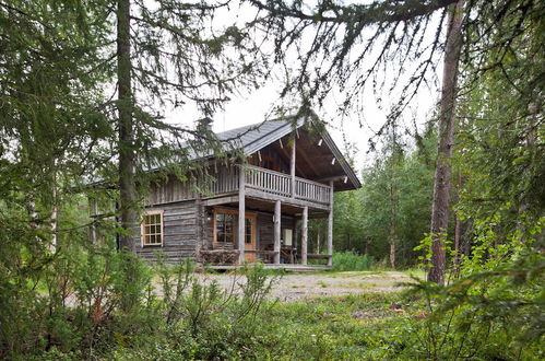 Photo 57 - Wilderness chalet Kuusamo