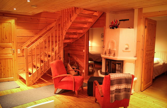 Wilderness chalet Kuusamo - Foto 26