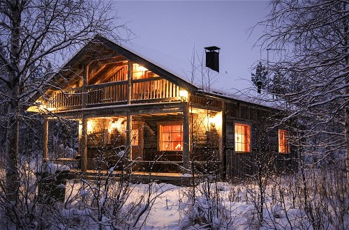 Foto 58 - Wilderness chalet Kuusamo