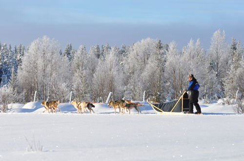Foto 42 - Wilderness chalet Kuusamo