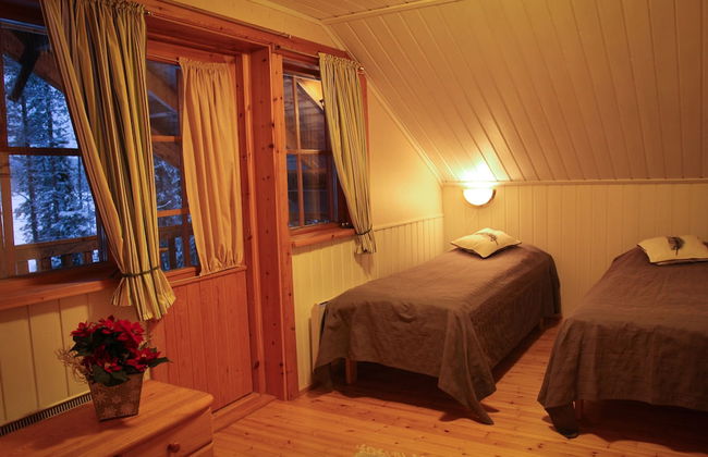 Wilderness chalet Kuusamo - Foto 3