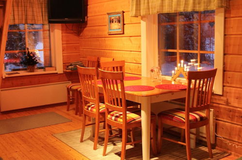 Photo 20 - Wilderness chalet Kuusamo