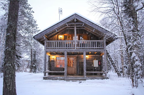 Photo 56 - Wilderness chalet Kuusamo