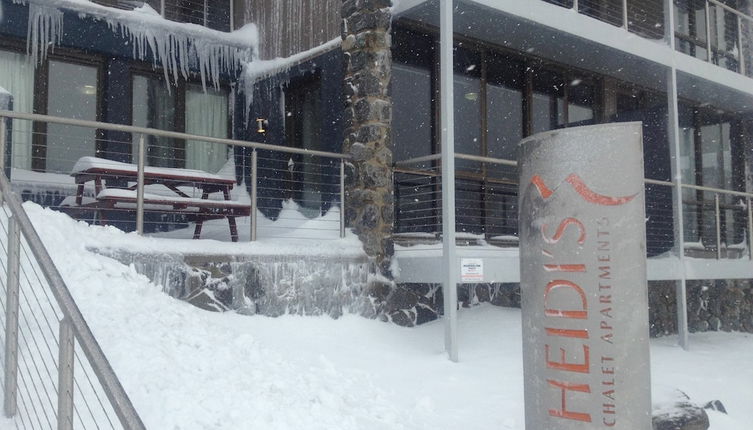 Photo 1 - Snowstay at Heidi's