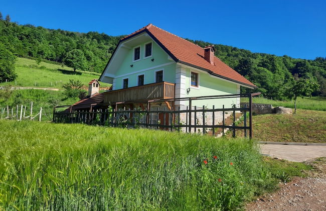 Vineyard cottage Klobčar - Foto 1