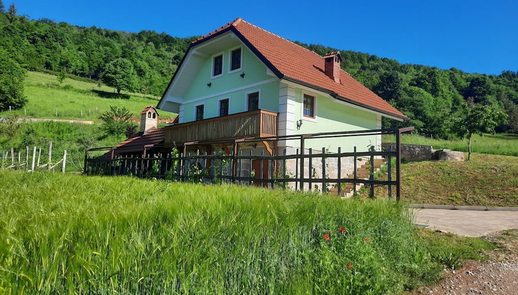 Photo 1 - Vineyard cottage Klobčar