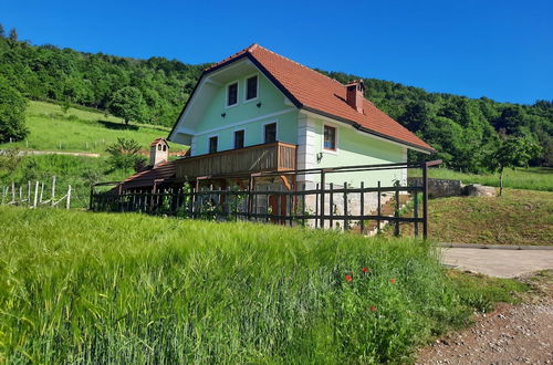 Photo 1 - Vineyard cottage Klobčar