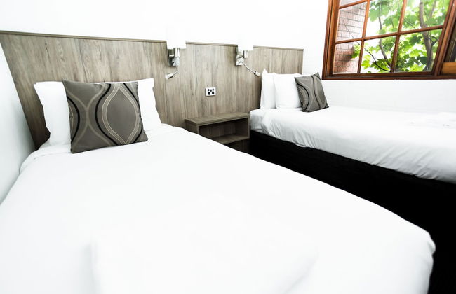 Bay Hotel Apartments - Foto 16