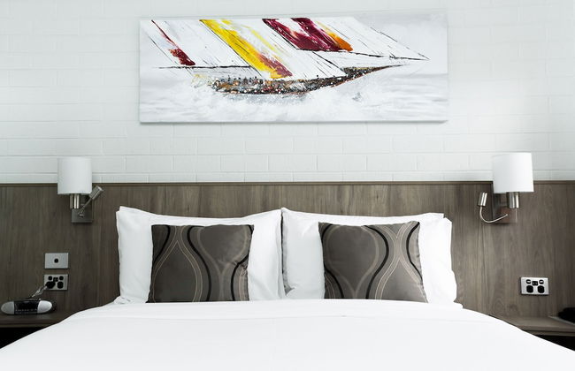 Bay Hotel Apartments - Foto 19