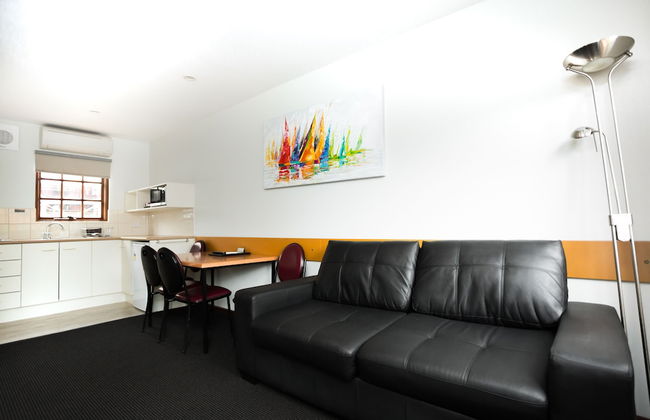 Bay Hotel Apartments - Foto 49