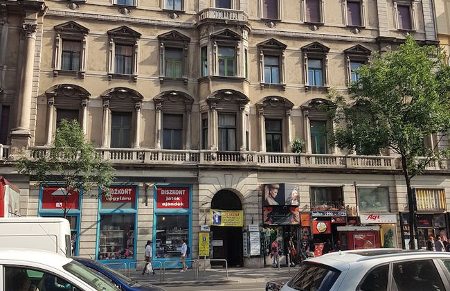Budapest Holidays Residence - Foto 50