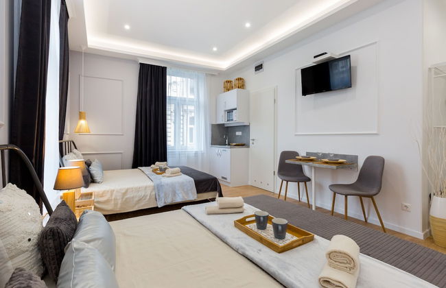 Budapest Holidays Residence - Foto 26