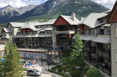 Photo 1 - Lodges at Canmore