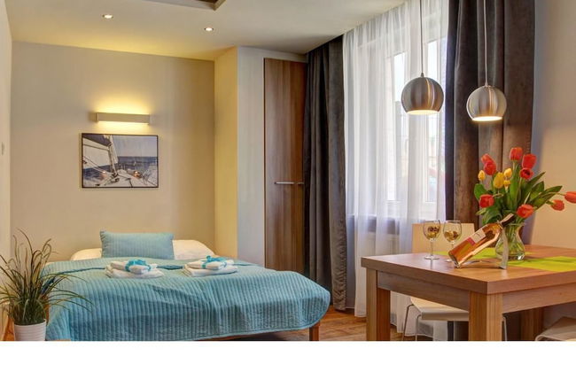 Apartamenty w Marina Jastarnia - Foto 2