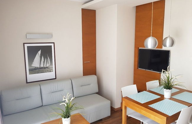 Apartamenty w Marina Jastarnia - Foto 24
