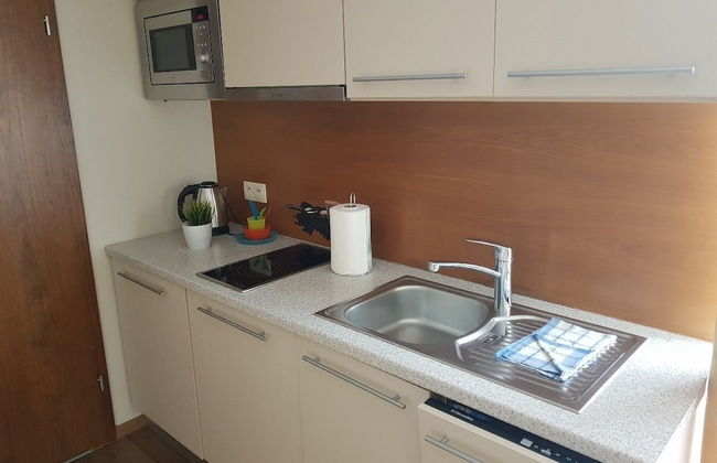 Apartamenty w Marina Jastarnia - Foto 21