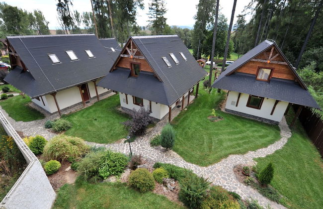APLEND Domčeky Tatry Holiday - Foto 39