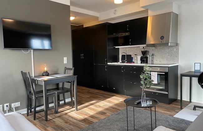 Magnolia House Norrviken - Foto 47