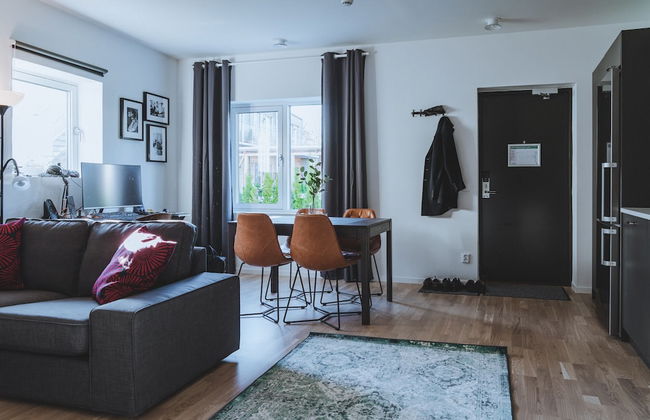 Magnolia House Norrviken - Foto 18