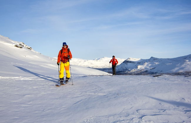 Lapphaugen turiststasjon - Foto 18