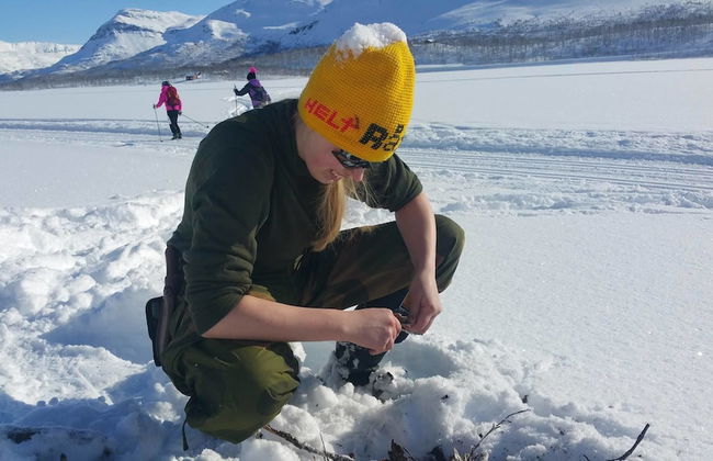 Lapphaugen turiststasjon - Foto 12
