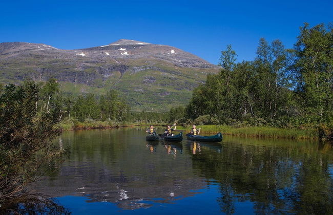 Lapphaugen turiststasjon - Foto 14