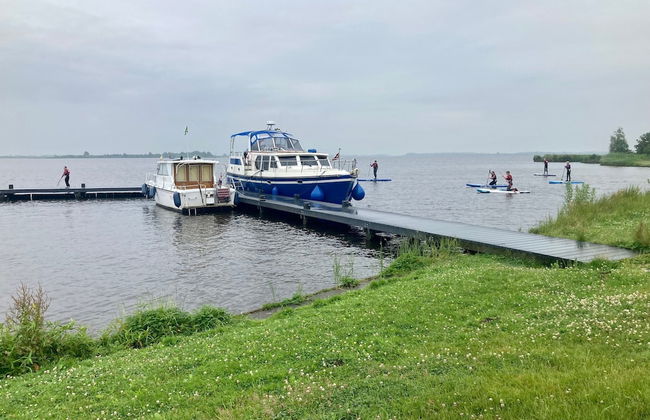 Charming Holiday Home 40m2 Near the Lauwersmeer - Foto 22