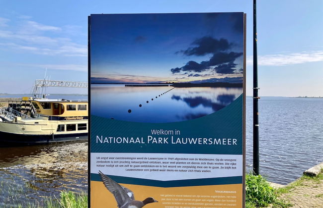 Charming Holiday Home 40m2 Near the Lauwersmeer - Foto 26