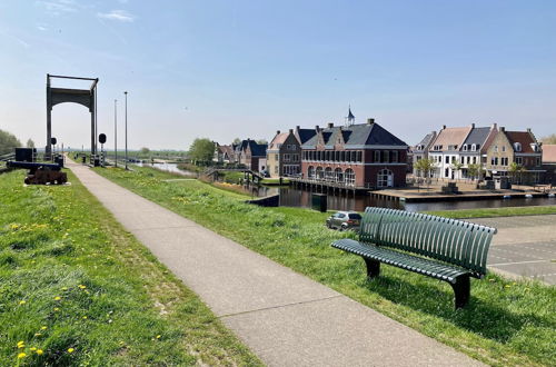 Foto 40 - Cozy House Heide at a Canal Near Lake Lauwersmeer