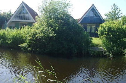 Foto 16 - Modern Holiday Home at a Typical Dutch Canal, Close to the Lauwersmeer