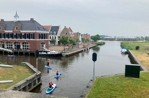 Photo 18 - 6 Pers. House on a Typical Dutch Gracht, Close to the National Park Lauwersmeer