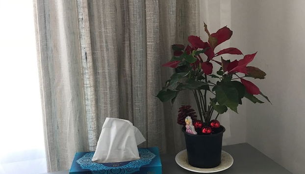 Essbereich im Zimmer