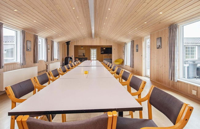 24 Person Holiday Home in Oster Assels - Foto 13