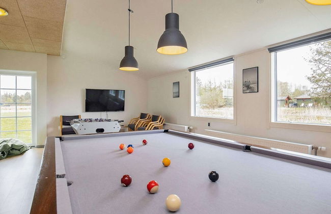 24 Person Holiday Home in Oster Assels - Foto 11