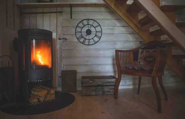 Romantic Spa Villa With Fireplace by the Lake - Foto 11