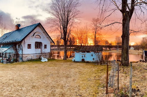 Photo 32 - Romantic Spa Villa With Fireplace by the Lake