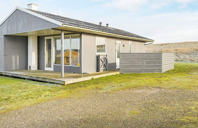 6 Person Holiday Home in Lemvig - Foto 16