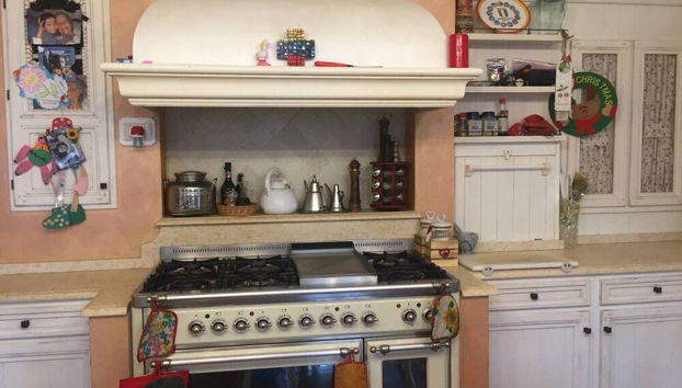 Cozinha privada