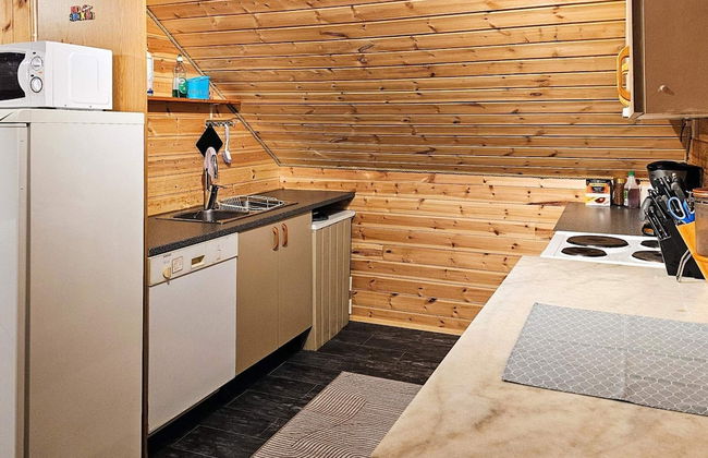 6 Person Holiday Home in Rebbenes - Foto 11