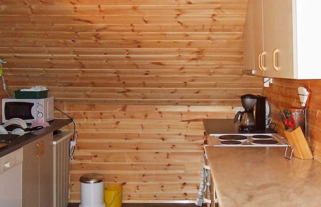 6 Person Holiday Home in Rebbenes - Foto 13