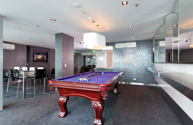Evolution Apartments - Foto 43