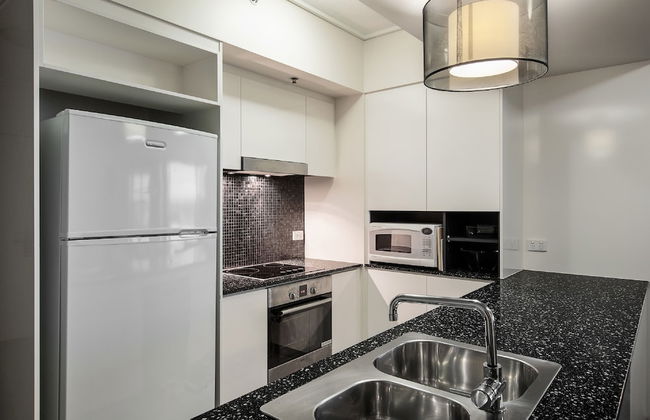 Evolution Apartments - Foto 19