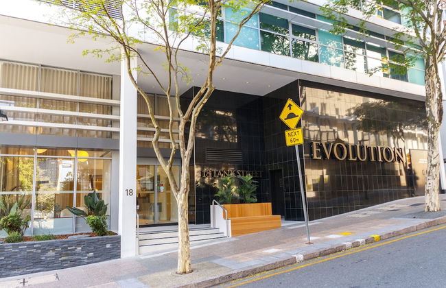 Evolution Apartments - Foto 56
