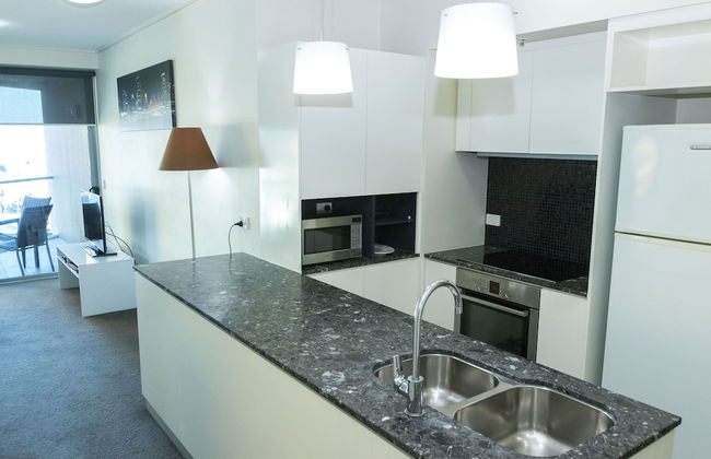 Evolution Apartments - Foto 20