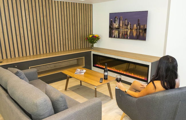 Evolution Apartments - Foto 41