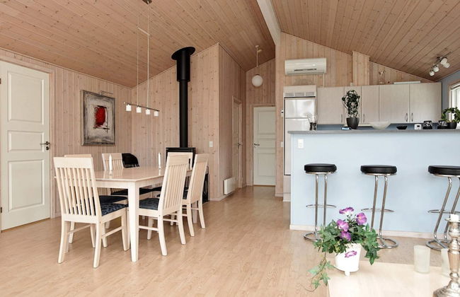 6 Person Holiday Home in Dannemare - Foto 6
